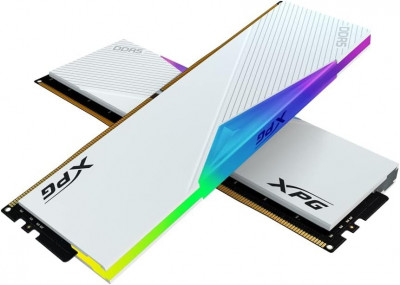 RAM ADATA XPG LANCER 16GB DRR5 6400MHZ WHITE