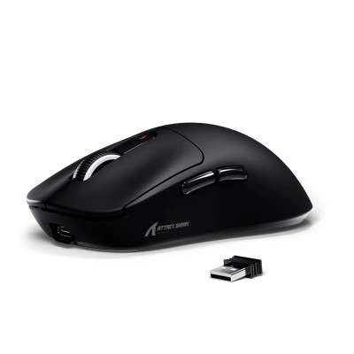 SOURIS ATTACK SHARK X3 BLACK WIRELESS