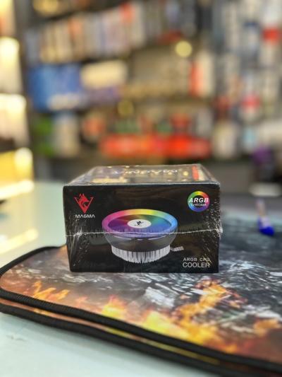 VENTILO CPU MAGMA WHITE