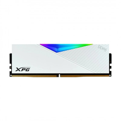 RAM ADATA XPG LANCER BLADE 16GB DDR5 5600MHZ WHITE