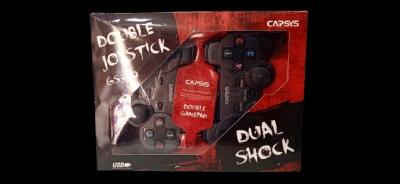 MANETTE CAPSYS USB GS309 DOUBLE