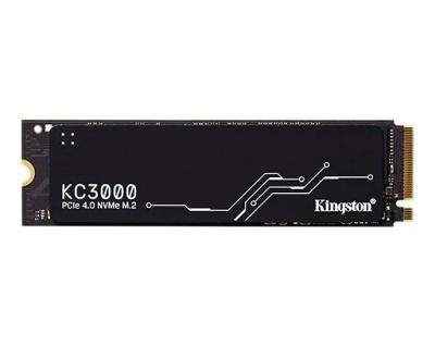 DISQUE SSD NVME KINGSTON KC3000 GEN4 1TB