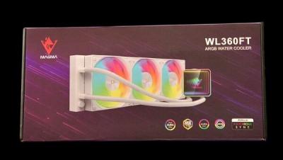 WATERCOOLING MAGMA WL360FT