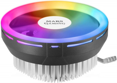 VENTILO CPU MARS GAMING MCPU120 RGB