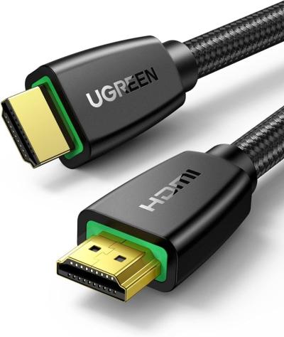 CABLE HDMI FLAT UGREEN 2M 4K