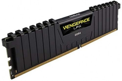 RAM CORSAIR VENGEANCE LPX 8GB DDR4 3200MHZ
