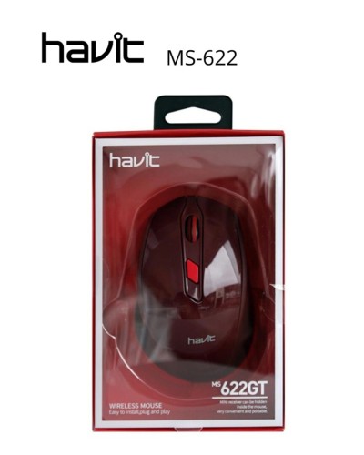 SOURIS HAVIT MS622 SANS FIL