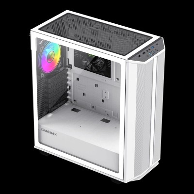 BOITIER GAMEMAX PRECISION 2 WHITE