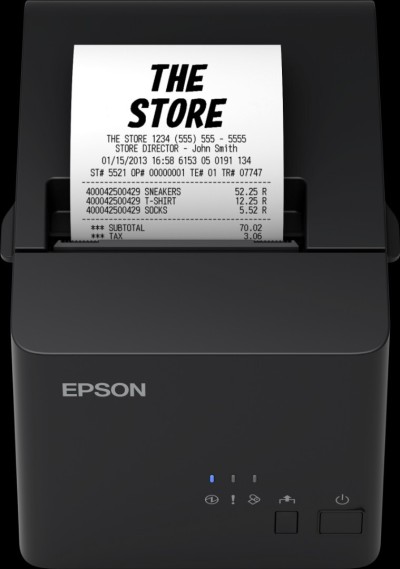 IMPRIMANTE EPSON THERMIQUE TX20-51