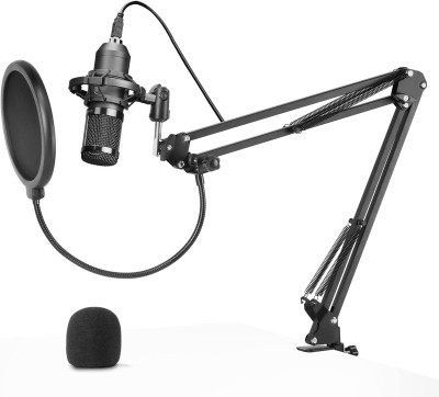 MICROPHONE MARS GAMING MMICPRO BLACK