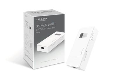 ROUTEUR 3G TP LINK M5360