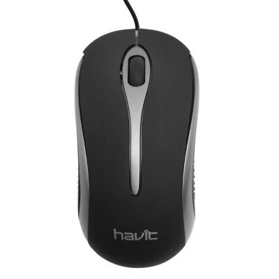 SOURIS HAVIT MS519 AVEC FIL