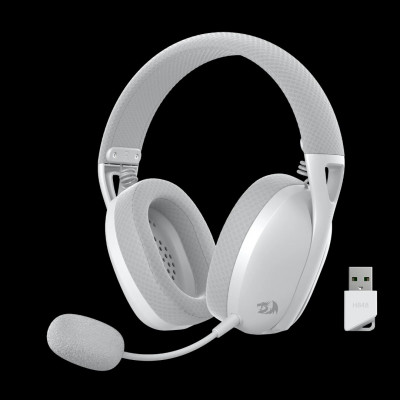 casques-et-audio-casque-redragon-ire-pro-h848-grey-white-wireless-bab-ezzouar-alger-algerie