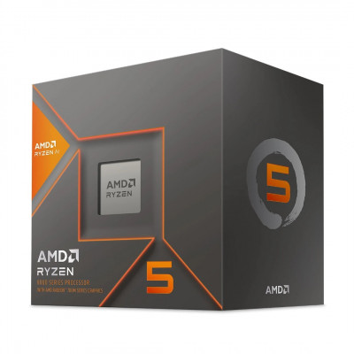 CPU AMD RYZEN 5 8600G BOX