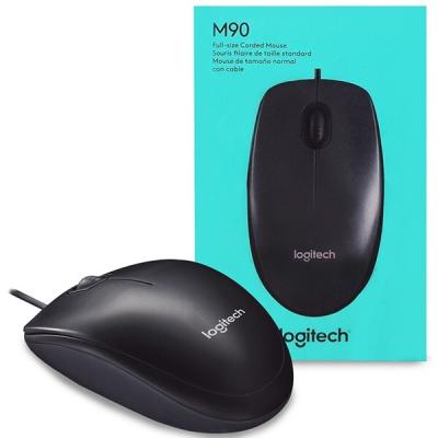 SOURIS LOGITECH M90