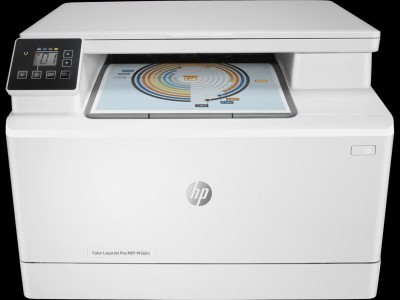 IMPRIMANTE HP M182N LASERJET COLOR MFP