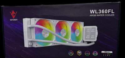 WATERCOOLING MAGMA WL360FL