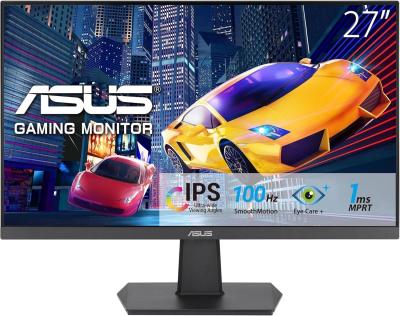 MONITEUR ASUS VA27EHF 27" FHD 100HZ IPS
