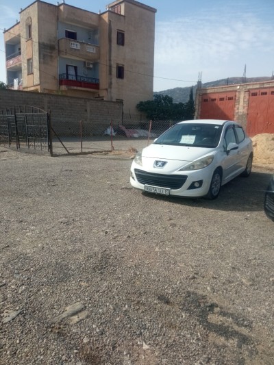 سيارات-peugeot-207-2012-بوزغن-تيزي-وزو-الجزائر