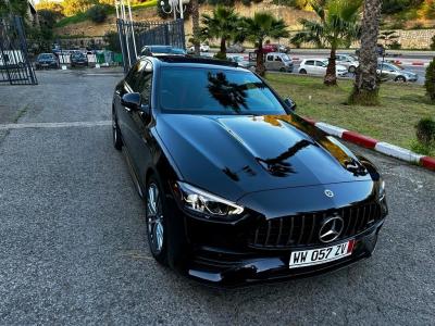 Central Rear Splitter (with vertical bars) Mercedes-AMG GT 63S 4-Door Coupe  Aero, Our Offer \ Mercedes \ AMG GT 4 -Door Coupe \ GT 63S