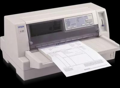 طابعات-نقطية-imprimante-epson-lq-680-matricielle-a-impact-plat-وهران-الجزائر