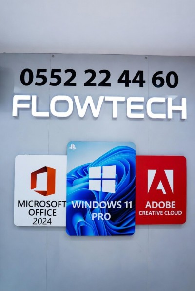 Adobe Creative Cloud - AUTOCAD - MICROSOFT OFFICE