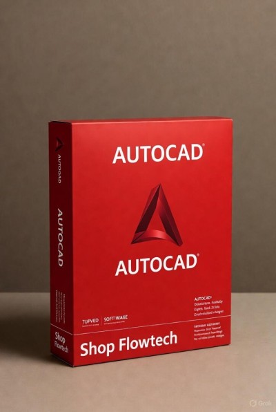 Autodesk AUTOCAD 2026 officiel