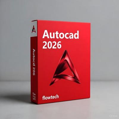 AutoCAD suite compléte 2026 - 2025 - 2024 - 2023 ( licence Officiel)
