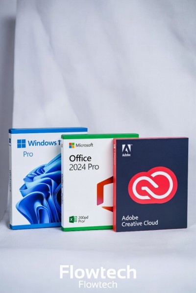Adobe creative cloud / AUTOCAD / WINDOWS SERVER / MS OFFICE