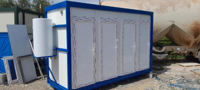 Chalet Douche 4x1.5 wc neuf avec cumulus 200L