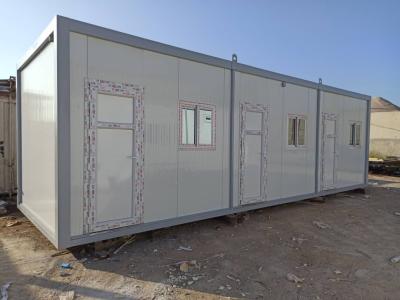 Cabine saharienne préfabriqué 