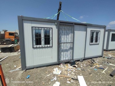 Cabine saharienne 02 chambres 3X6