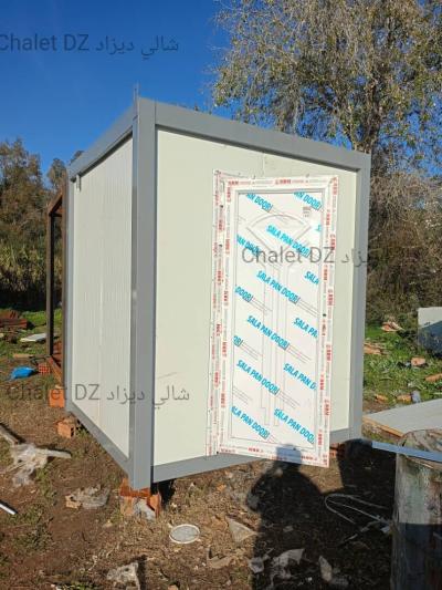 Chalet Poste de garde / loge de gardien