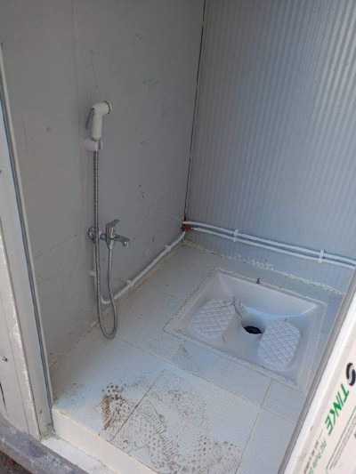 Sanitaires douche 2/1.3 rénové 