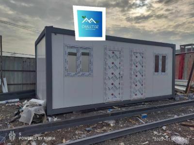 Chalet 2 chambres neuf