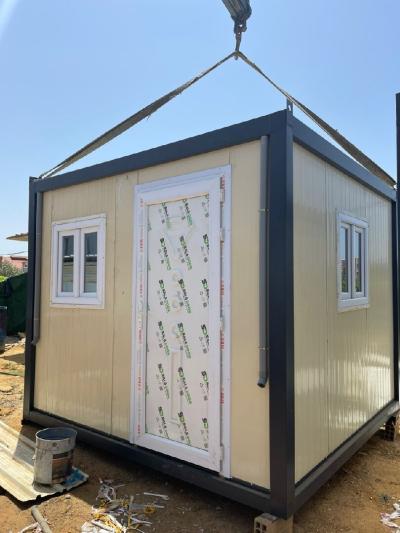 Chalet Bureau 3x3 9m 1p 3f