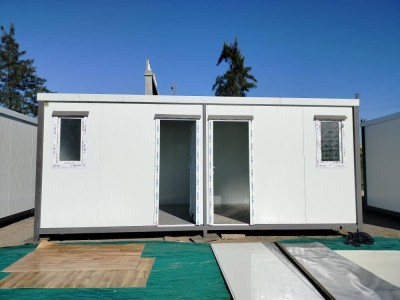 شاليات و غرف صحراوية 3/6 18م جيرفلاكس