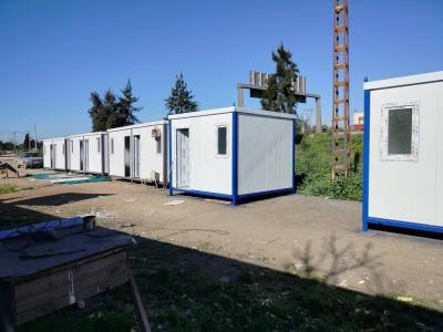 شاليات جديدة Chalet neuf 3/3 9m