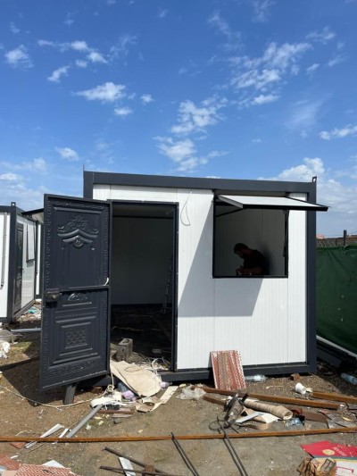 Chalet Kiosque commercial 3x5 neuf