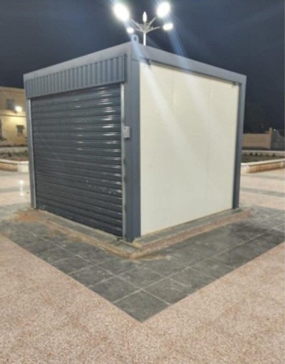 حانوت متنقل حقق حلمك بلا ما تكري عند الناس