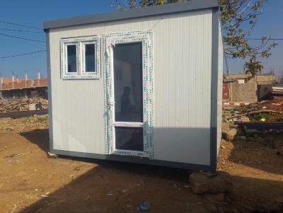 Chalet 3x3 bureau où chambre