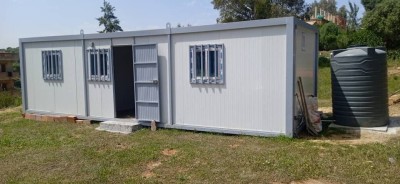 Chalet F2 3/9 2 Chambres 9 mètre carré