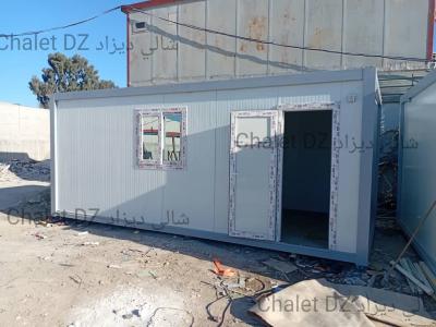 Chalet Une chambre + WC + DOUCHE personnalisée