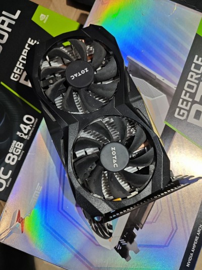 GTX 1660 SUPER 6GB OC ZOTAC 