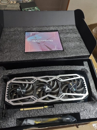 RTX 3090 24GB OC GAINWARD GHOST RGB