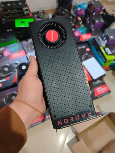 RX480 8GB AMD FOUNDER 