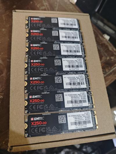SSD M2 512GB GROS / DETAILS