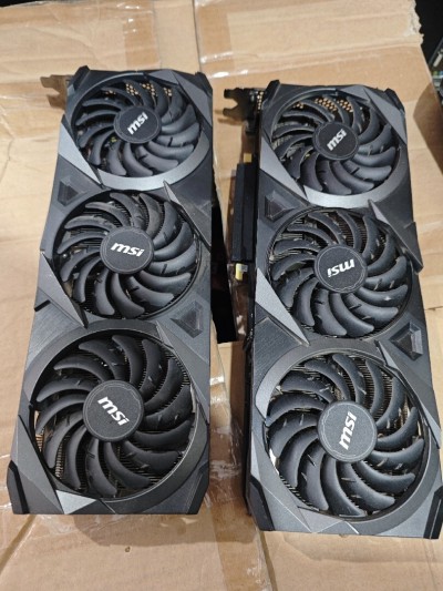 RTX3090 24GB MSI VENTUS  