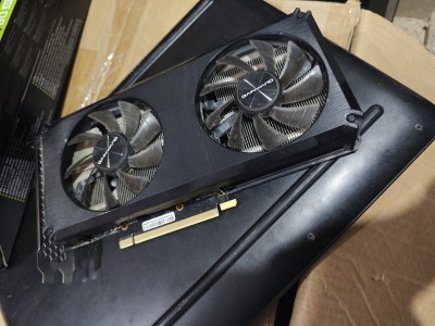 RTX 3060TI 8GB OC GAINWARD GHOST BON ETAT ET GARANTIE 