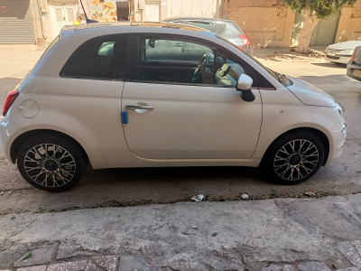 voitures-fiat-500-2024-dolcevita-plus-bousfer-oran-algerie